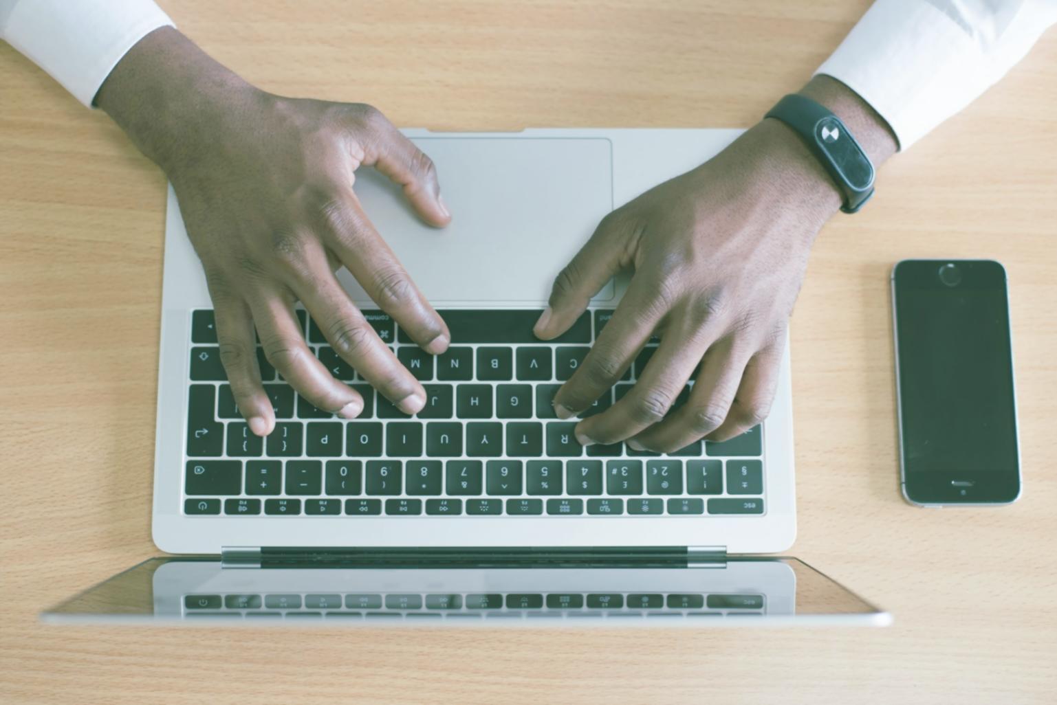 Secure remote access setup for cybersecurity professionals